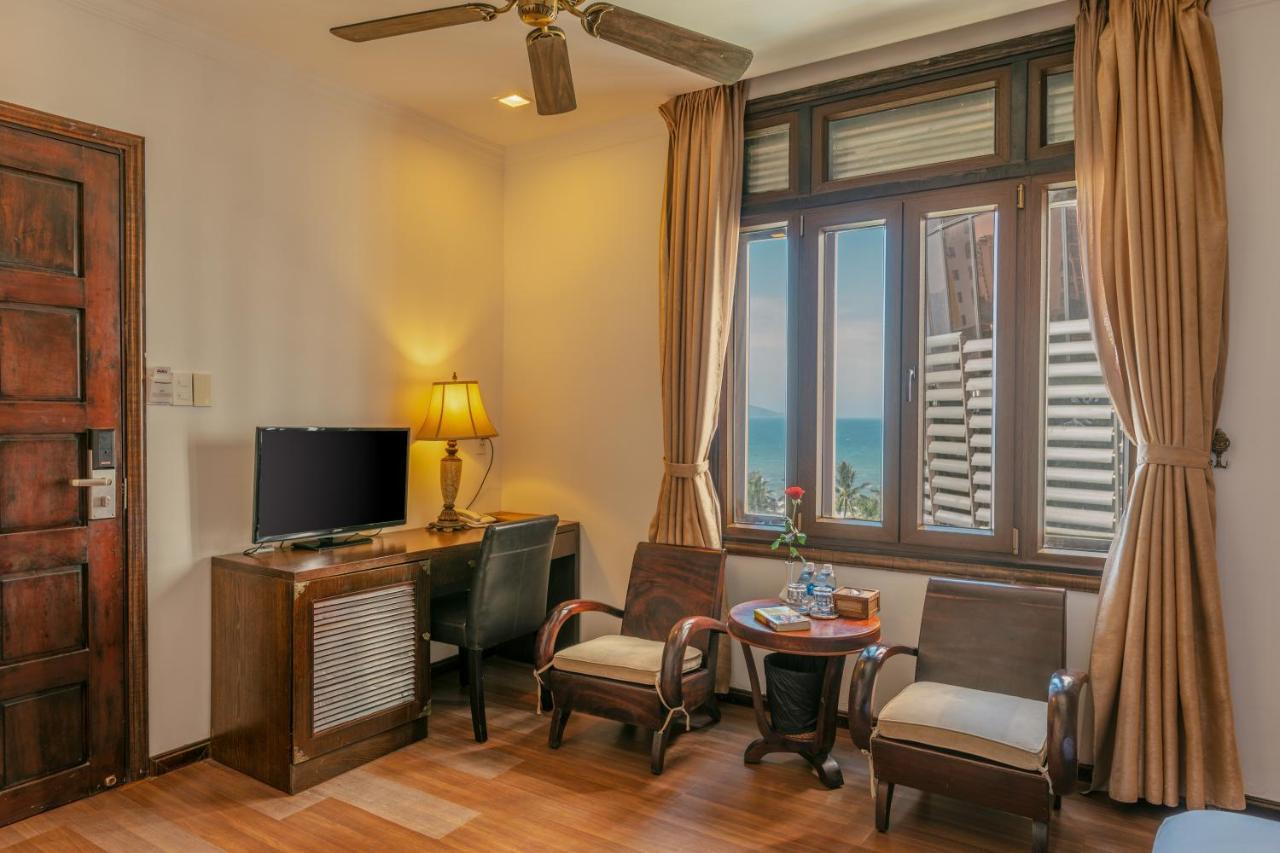 Chu Hotel Ντα Νανγκ Εξωτερικό φωτογραφία