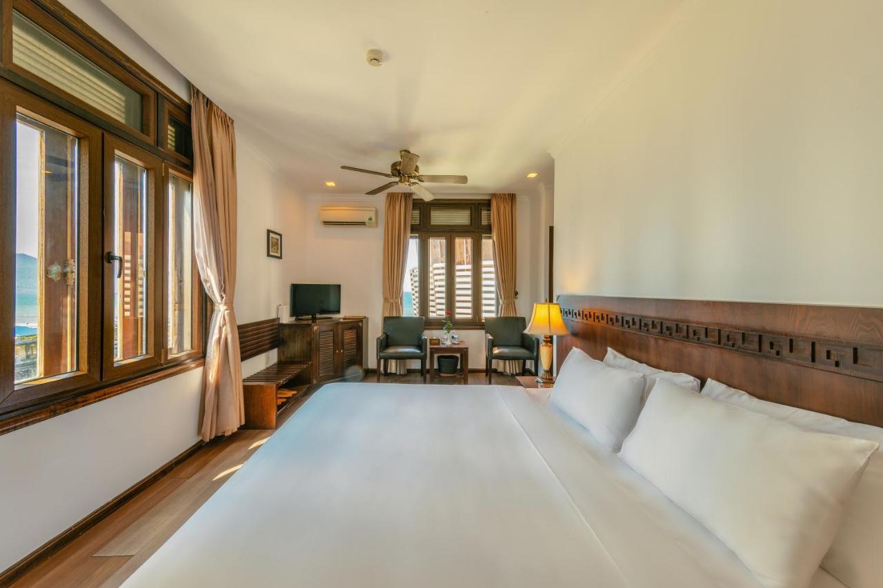 Chu Hotel Ντα Νανγκ Εξωτερικό φωτογραφία