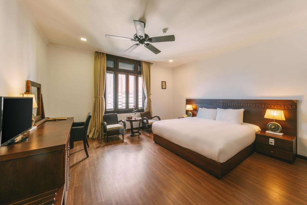 Chu Hotel Ντα Νανγκ Εξωτερικό φωτογραφία