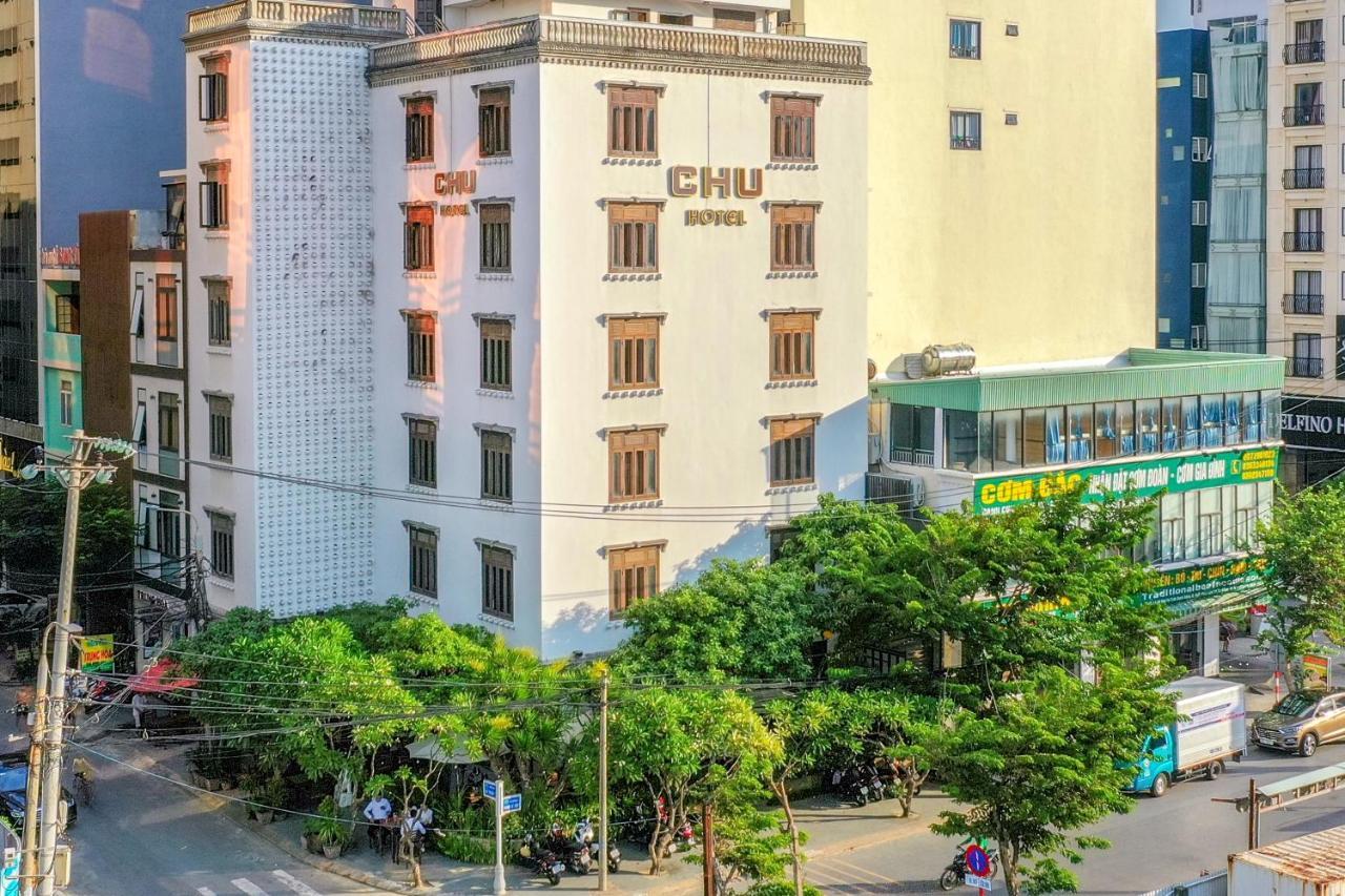 Chu Hotel Ντα Νανγκ Εξωτερικό φωτογραφία