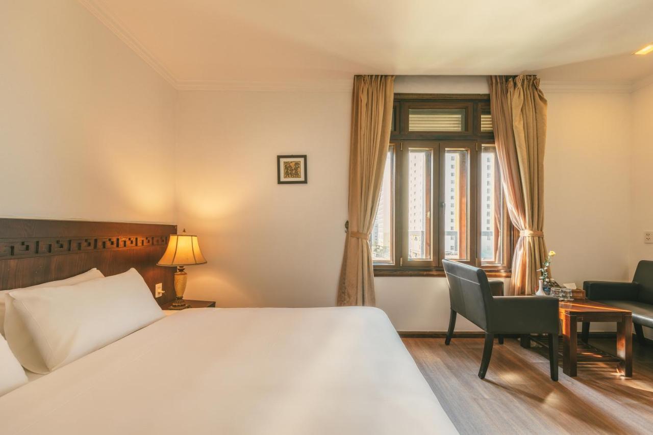 Chu Hotel Ντα Νανγκ Εξωτερικό φωτογραφία