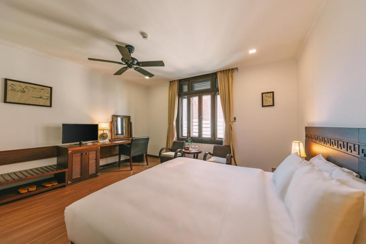 Chu Hotel Ντα Νανγκ Εξωτερικό φωτογραφία