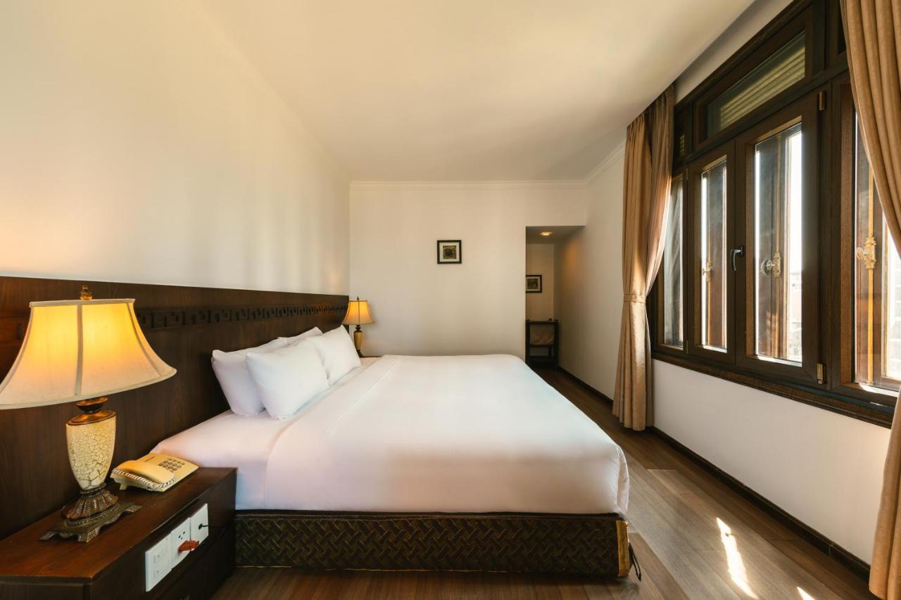 Chu Hotel Ντα Νανγκ Εξωτερικό φωτογραφία