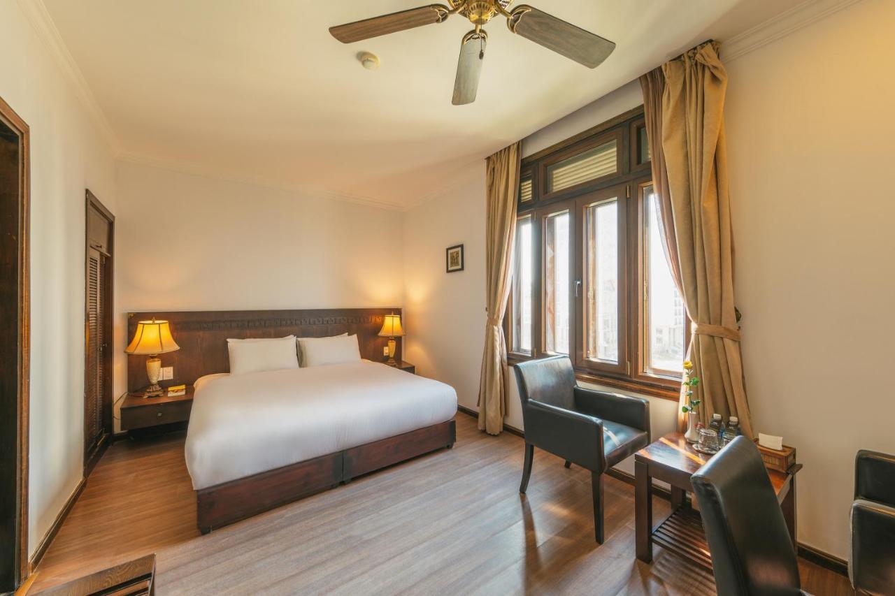 Chu Hotel Ντα Νανγκ Εξωτερικό φωτογραφία