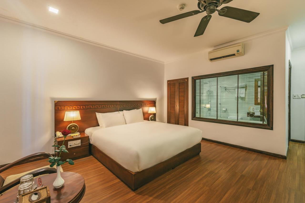 Chu Hotel Ντα Νανγκ Εξωτερικό φωτογραφία