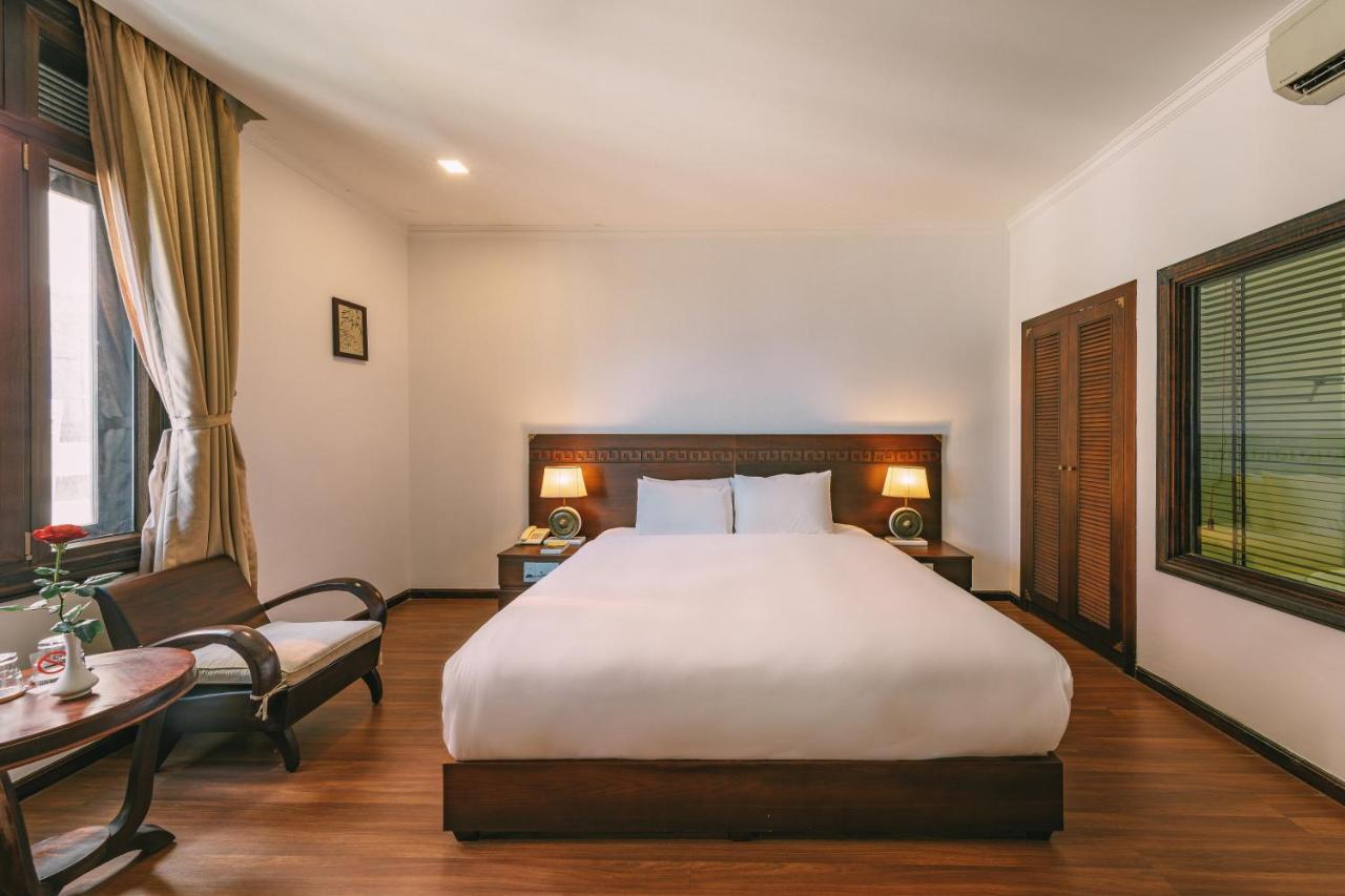Chu Hotel Ντα Νανγκ Εξωτερικό φωτογραφία