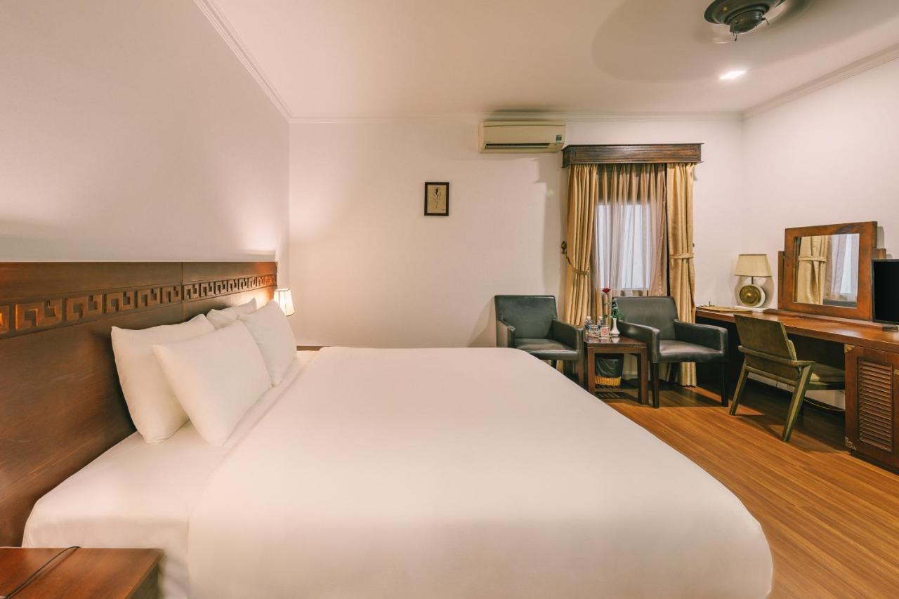 Chu Hotel Ντα Νανγκ Εξωτερικό φωτογραφία