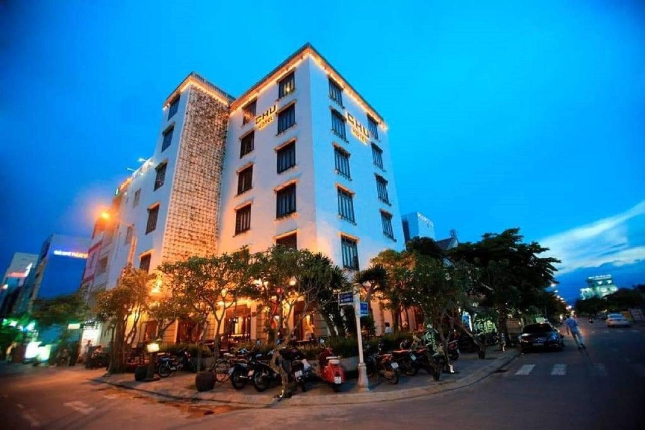 Chu Hotel Ντα Νανγκ Εξωτερικό φωτογραφία