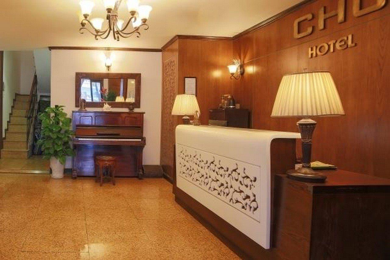 Chu Hotel Ντα Νανγκ Εξωτερικό φωτογραφία