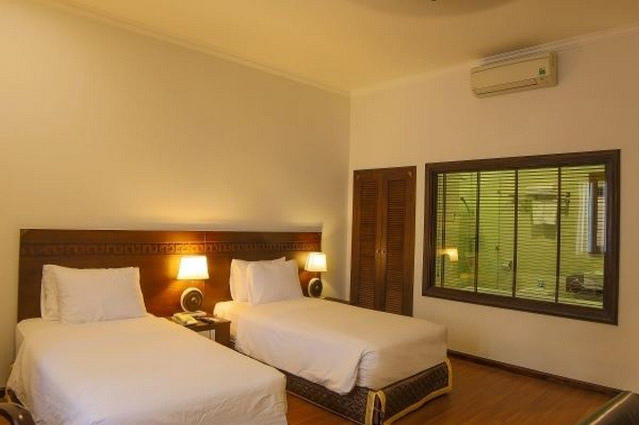 Chu Hotel Ντα Νανγκ Εξωτερικό φωτογραφία