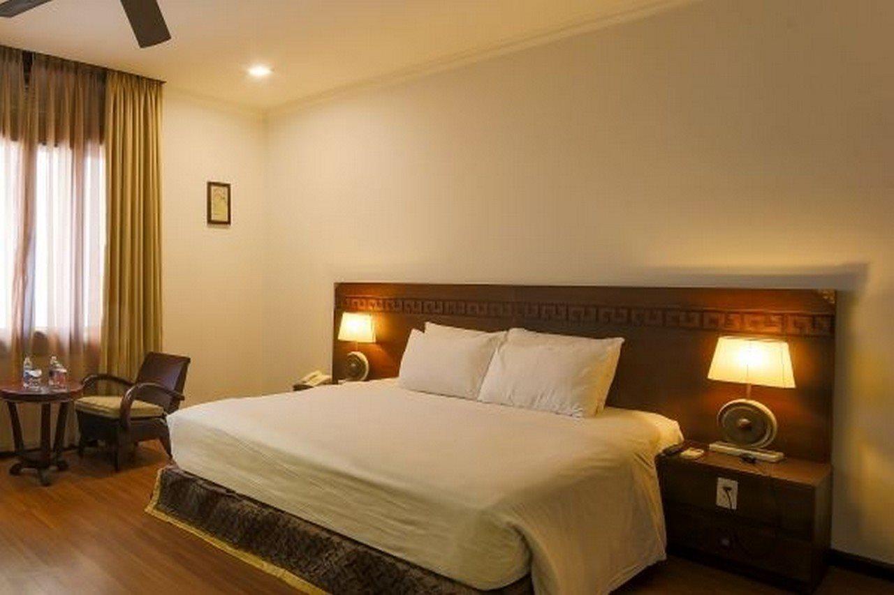 Chu Hotel Ντα Νανγκ Εξωτερικό φωτογραφία
