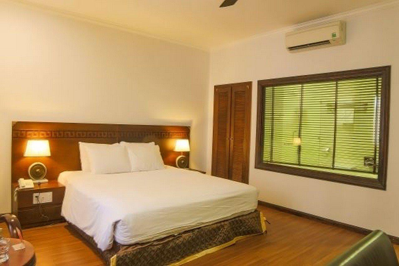 Chu Hotel Ντα Νανγκ Εξωτερικό φωτογραφία