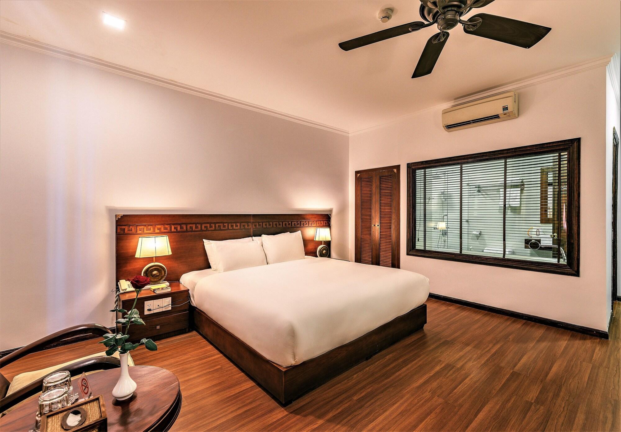 Chu Hotel Ντα Νανγκ Εξωτερικό φωτογραφία
