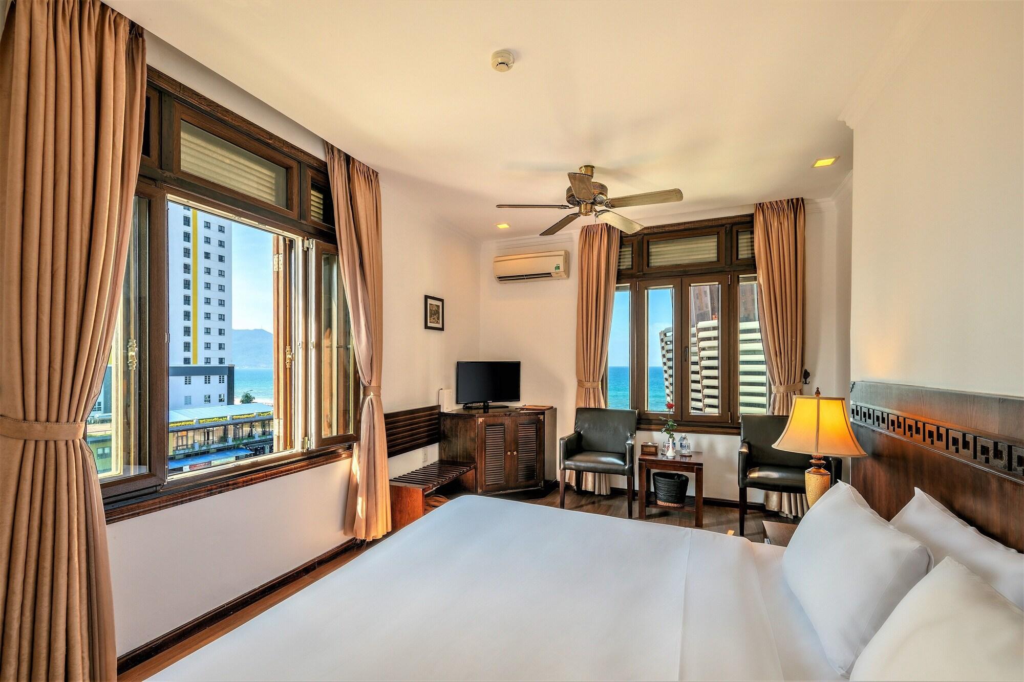 Chu Hotel Ντα Νανγκ Εξωτερικό φωτογραφία