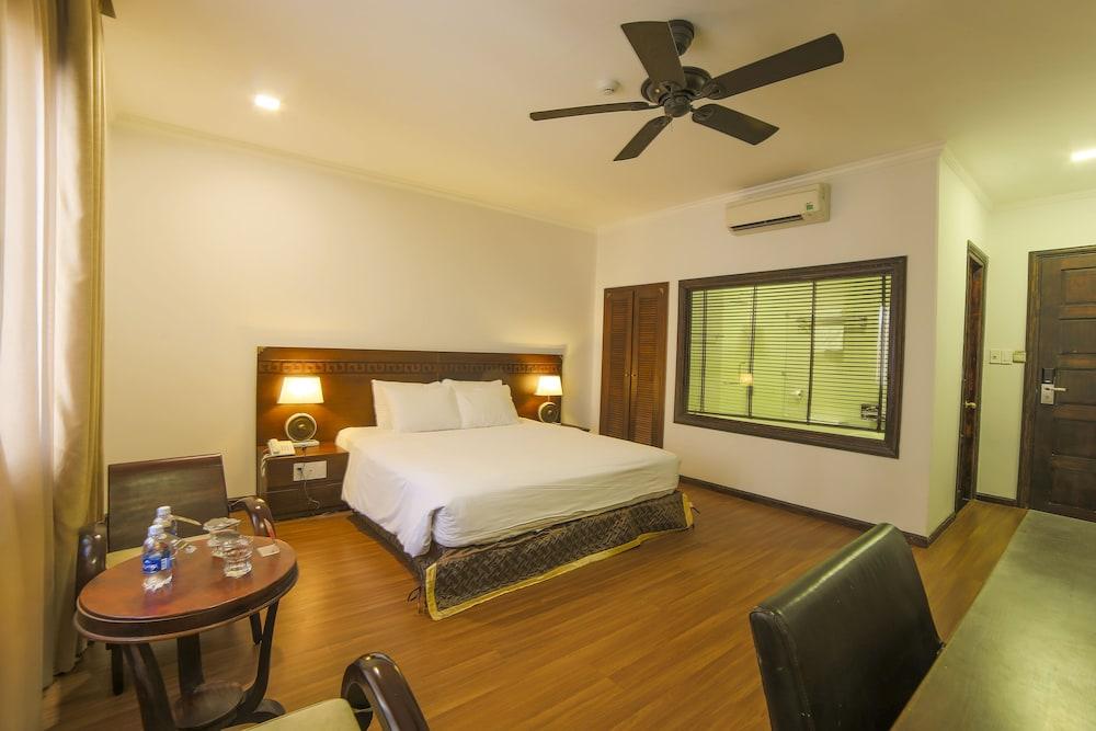 Chu Hotel Ντα Νανγκ Εξωτερικό φωτογραφία