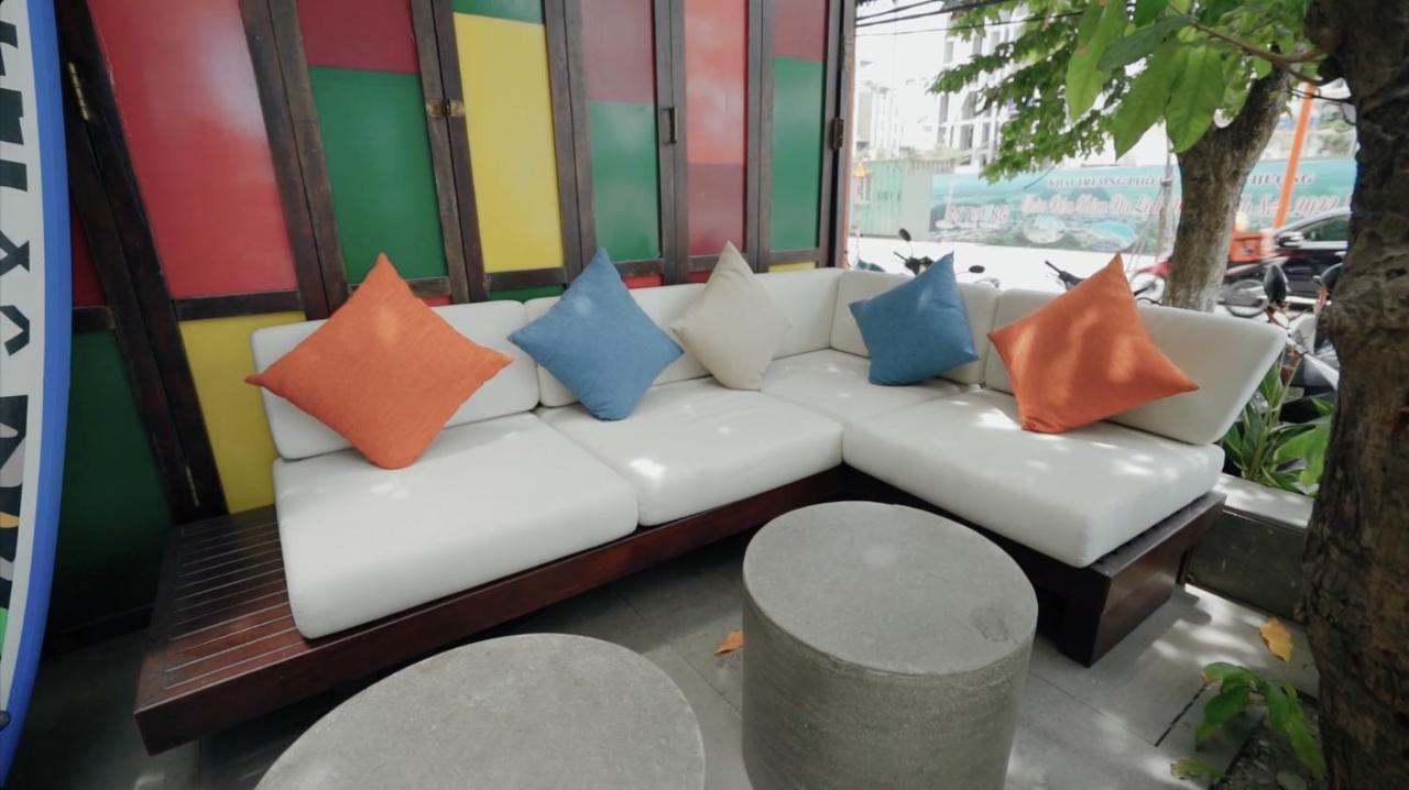 Chu Hotel Ντα Νανγκ Εξωτερικό φωτογραφία