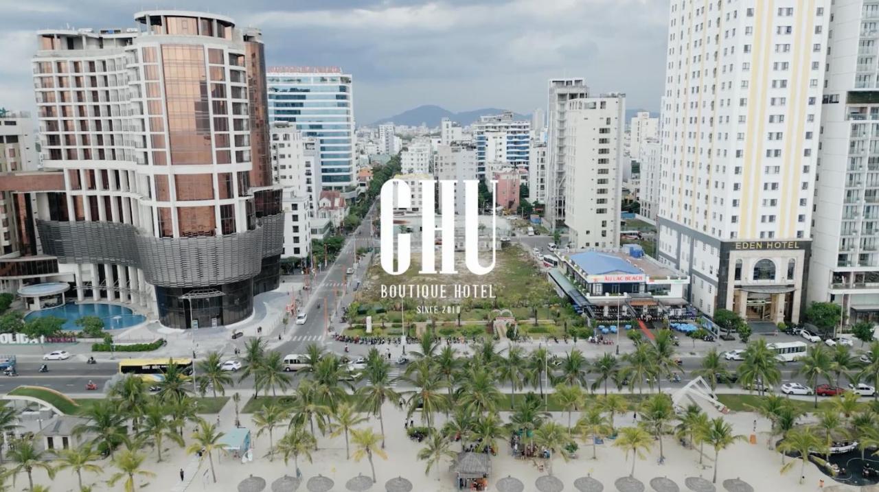 Chu Hotel Ντα Νανγκ Εξωτερικό φωτογραφία
