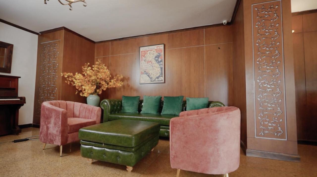 Chu Hotel Ντα Νανγκ Εξωτερικό φωτογραφία