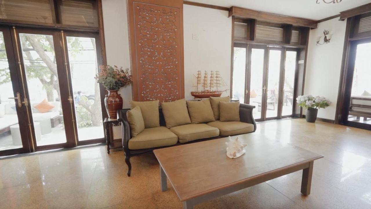 Chu Hotel Ντα Νανγκ Εξωτερικό φωτογραφία