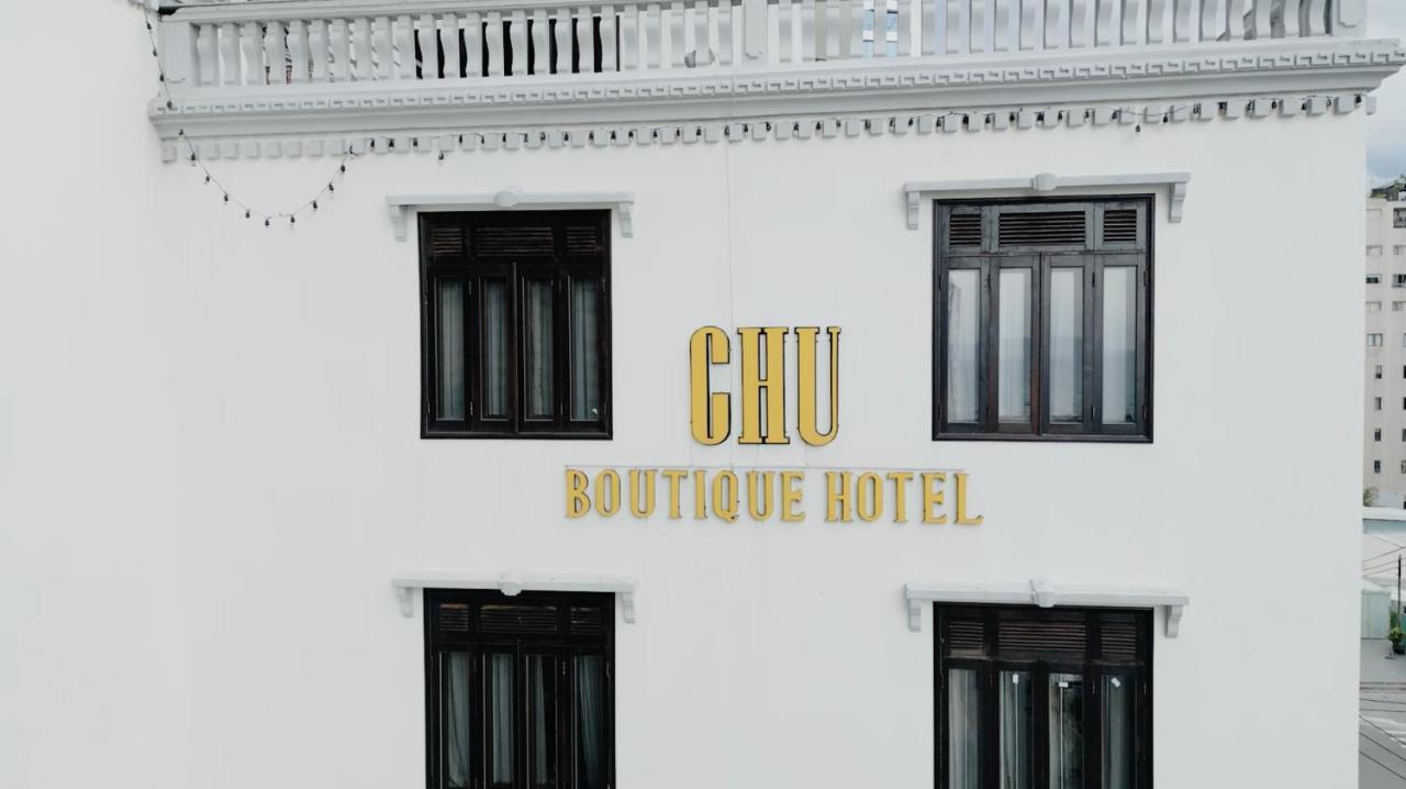 Chu Hotel Ντα Νανγκ Εξωτερικό φωτογραφία