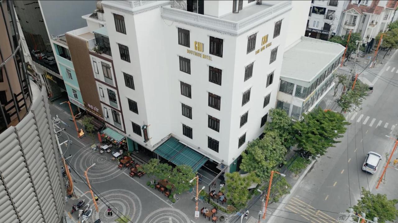 Chu Hotel Ντα Νανγκ Εξωτερικό φωτογραφία