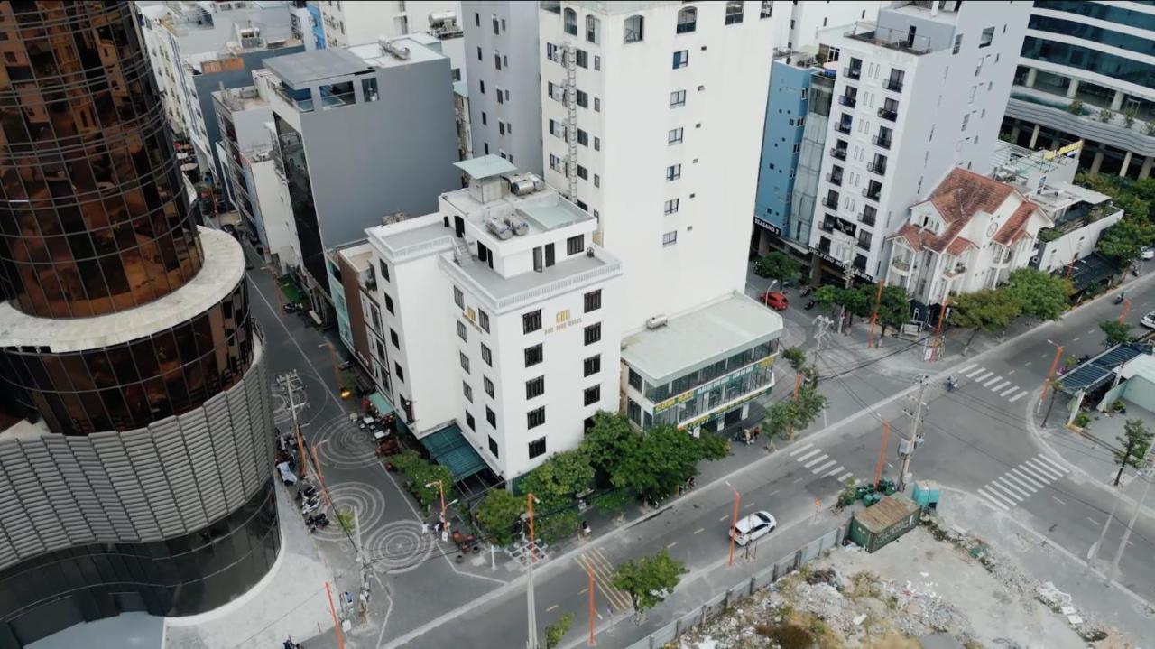 Chu Hotel Ντα Νανγκ Εξωτερικό φωτογραφία