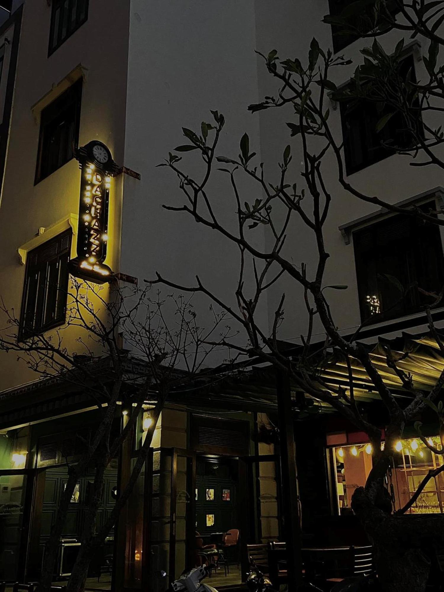 Chu Hotel Ντα Νανγκ Εξωτερικό φωτογραφία