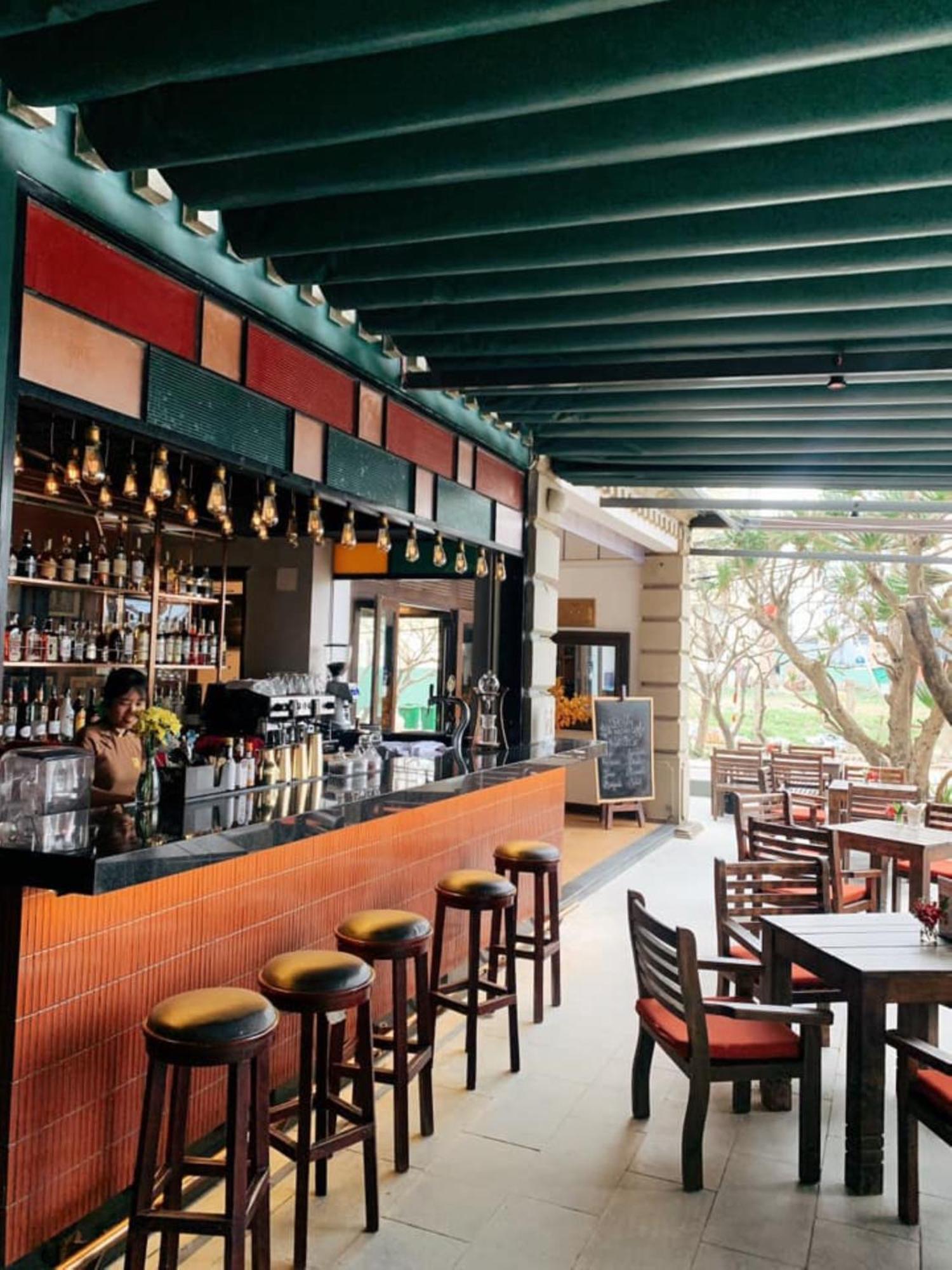 Chu Hotel Ντα Νανγκ Εξωτερικό φωτογραφία